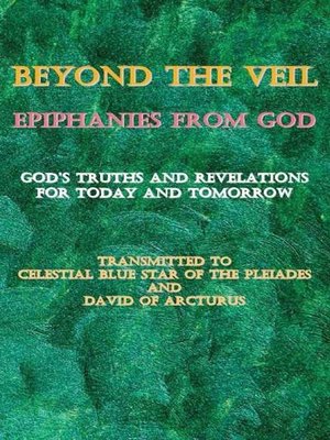 cover image of Beyond the Veil~Epiphanies from God